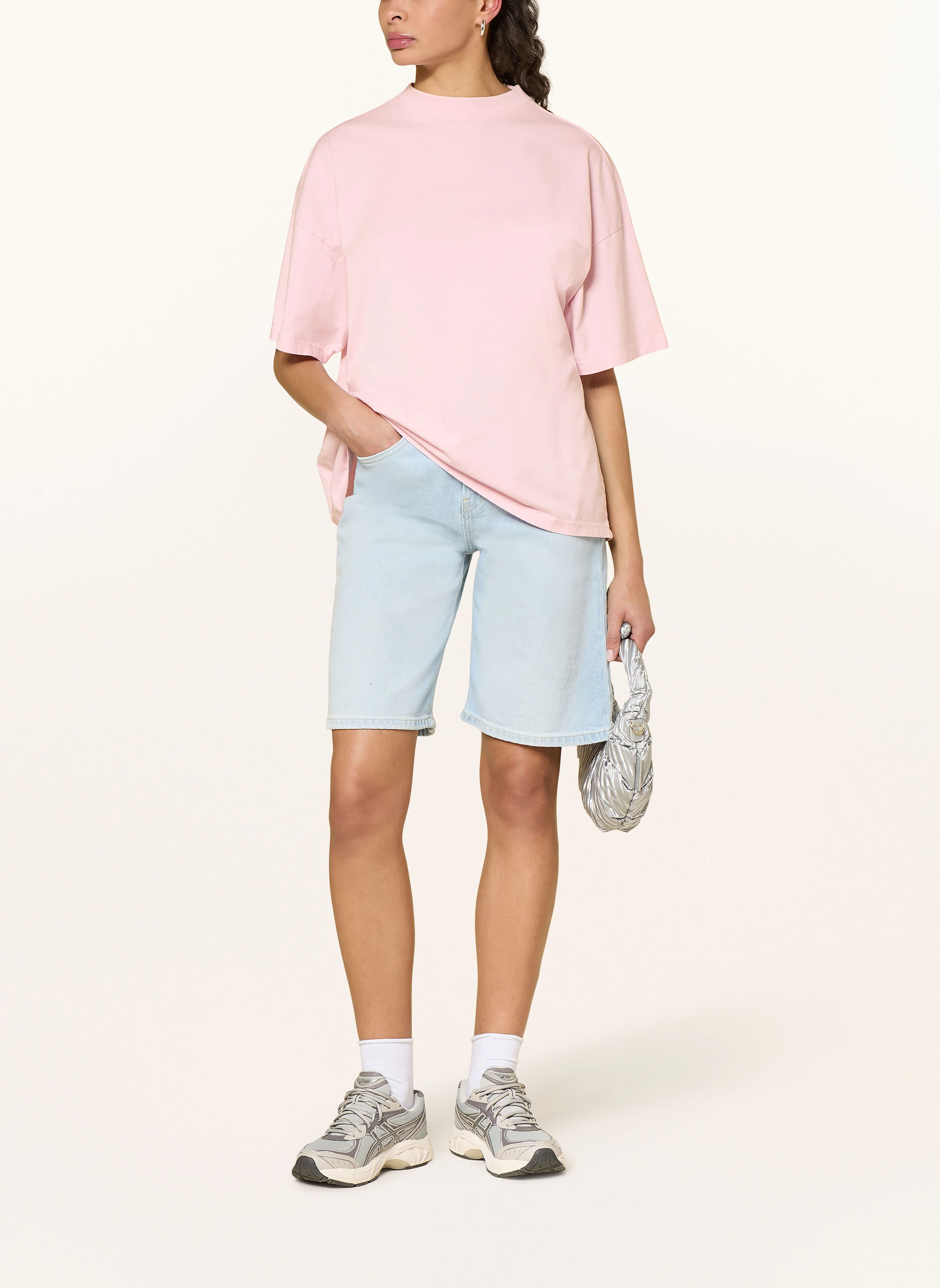 PEGADOR Oversized-Shirt BRACY