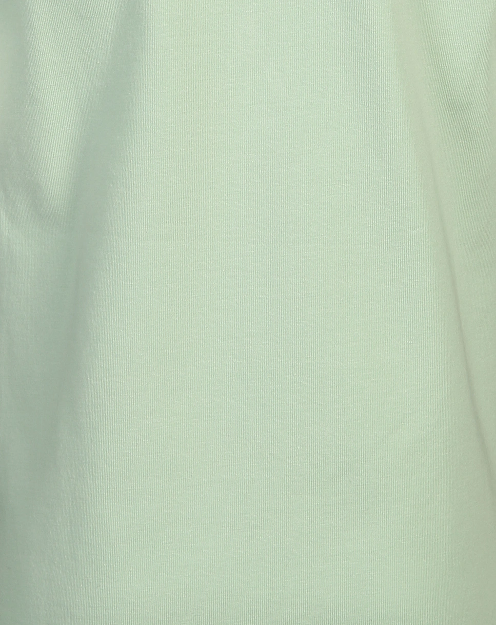 T-Shirt LEMON in aqua foam