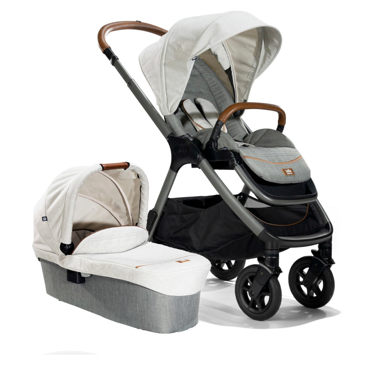 Joie Joie Signature Finiti 2in1 Kinderwagen Set