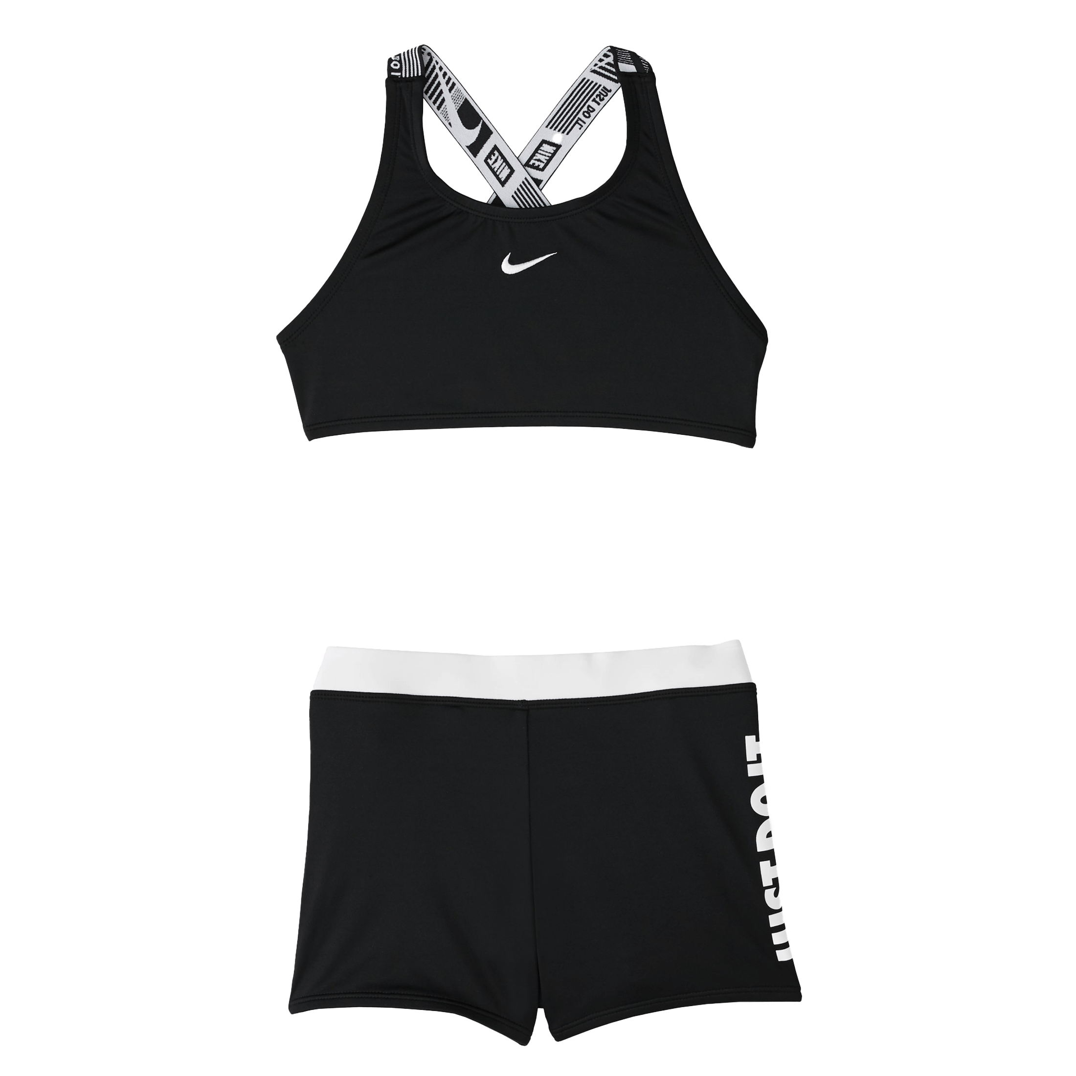 Nike CROSSBACK SPORT BIKINI - Svømming