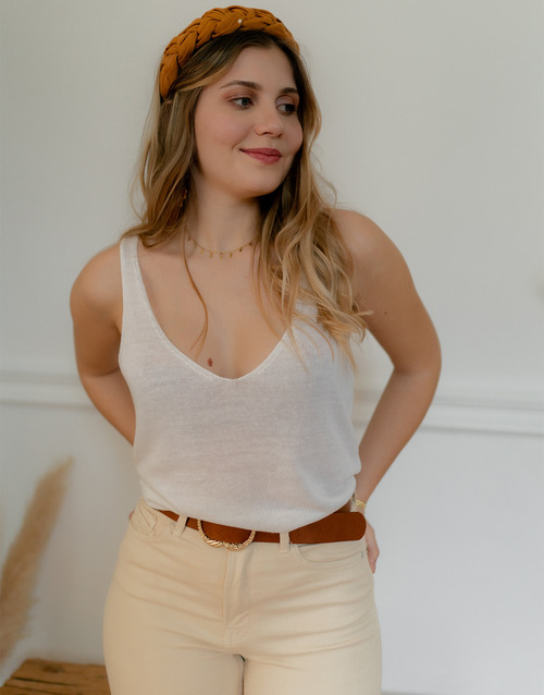 Céleste - INSEPARABLE - Ecru