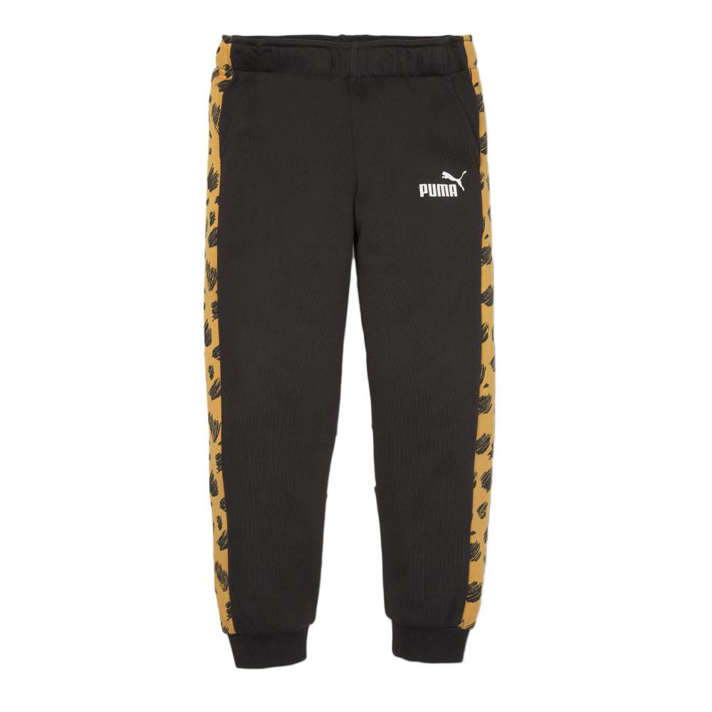 Puma Jogging Noir Garçon Puma Ess+