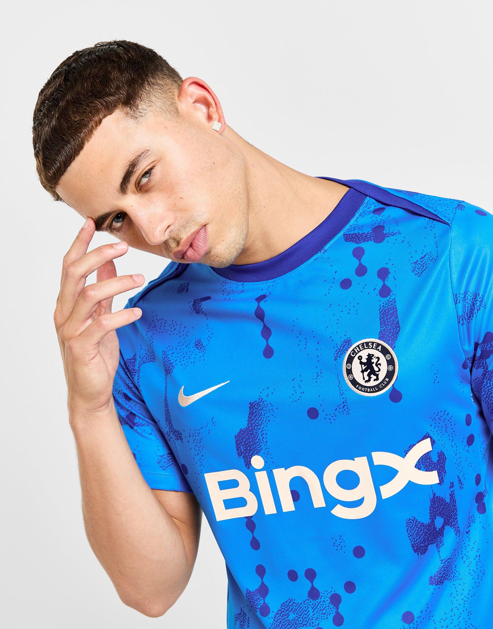 Nike Maillot d'Avant Match Chelsea FC Academy Homme