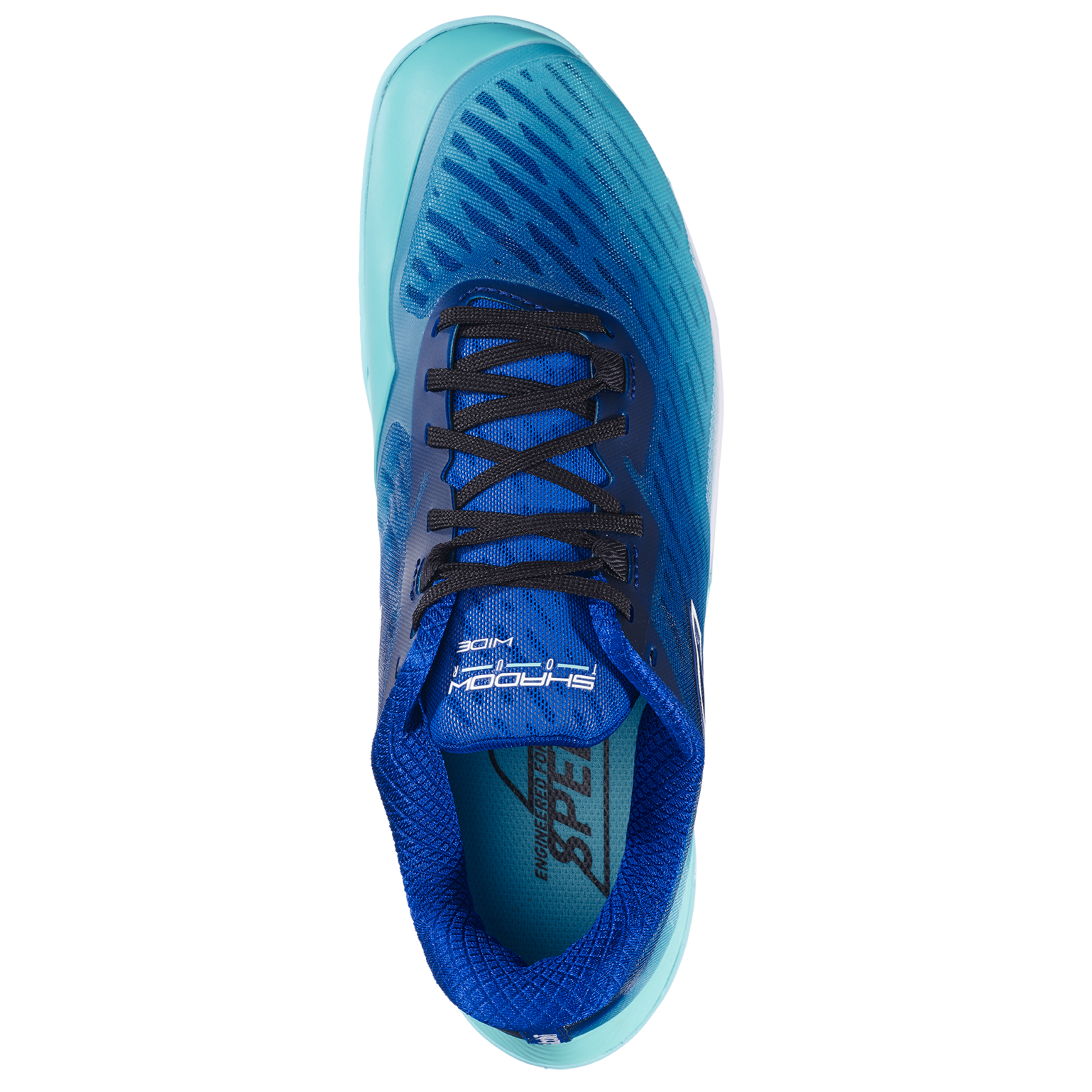 Shadow Tour 5 Men Wide Blau