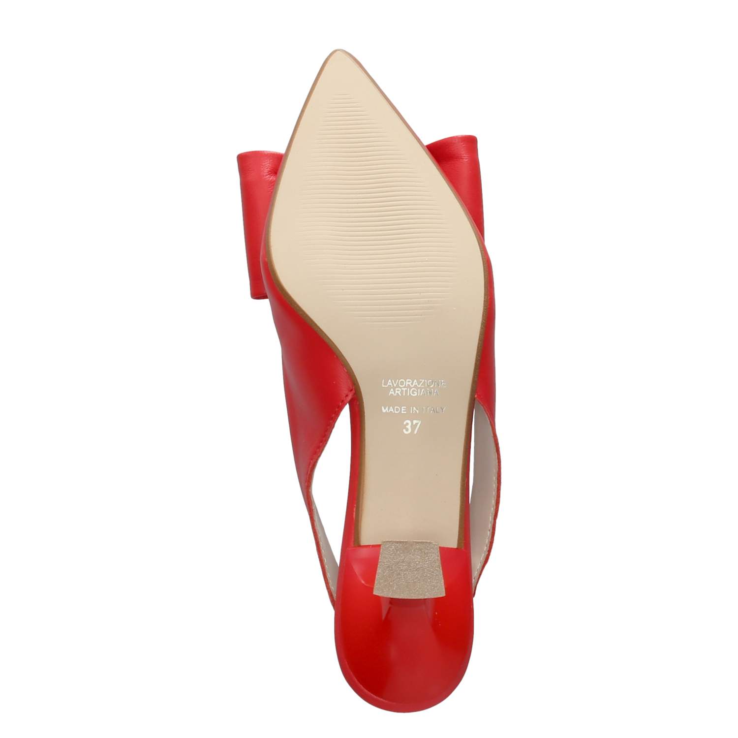 Kaerlek Slingpumps - rossa