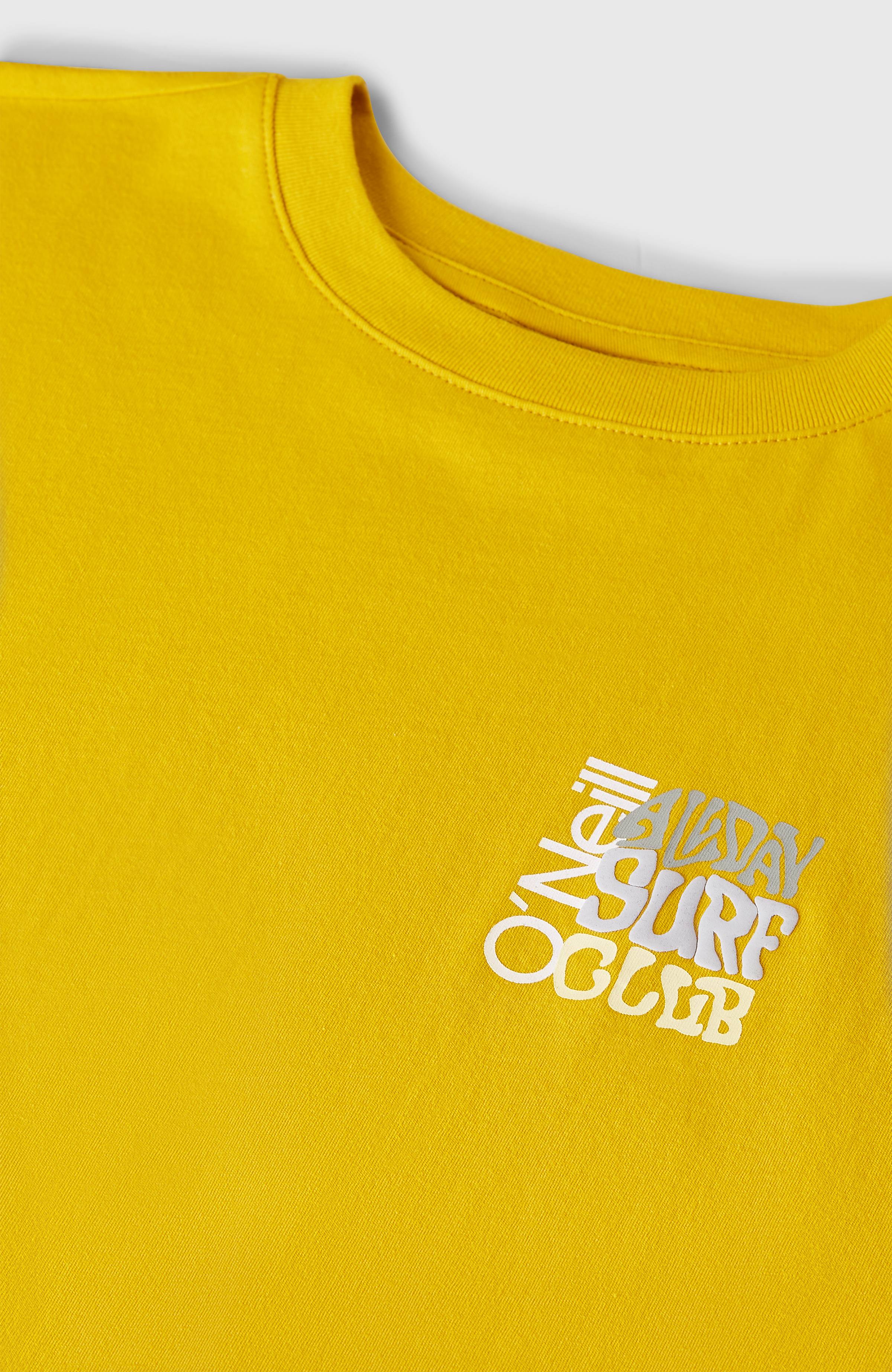 Back Print T-shirt