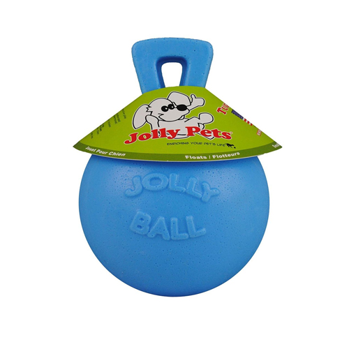 Jolly Tug-n-Toss Ball hond