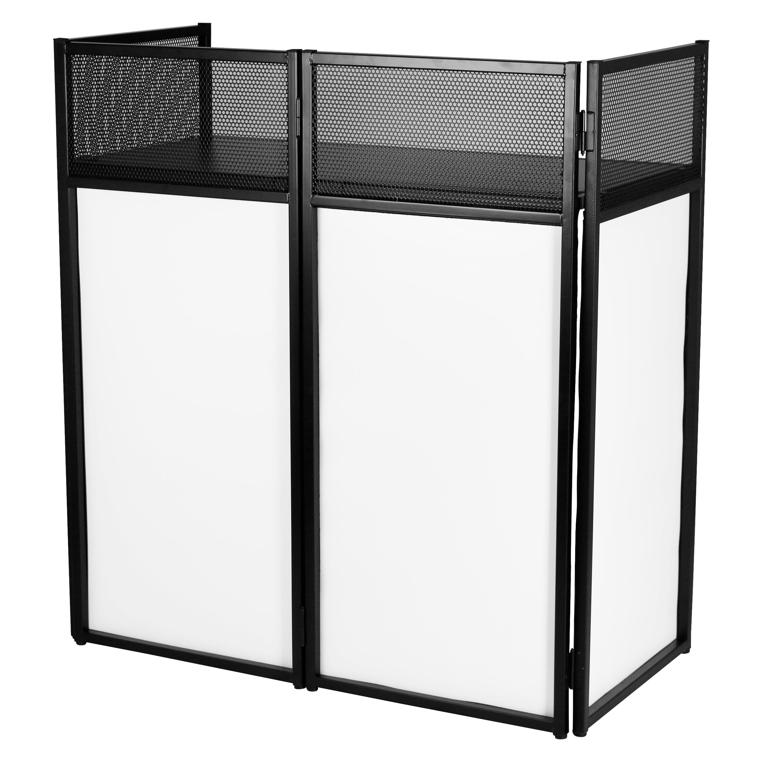 Innox FlexBooth 200 WH complete DJ-booth wit