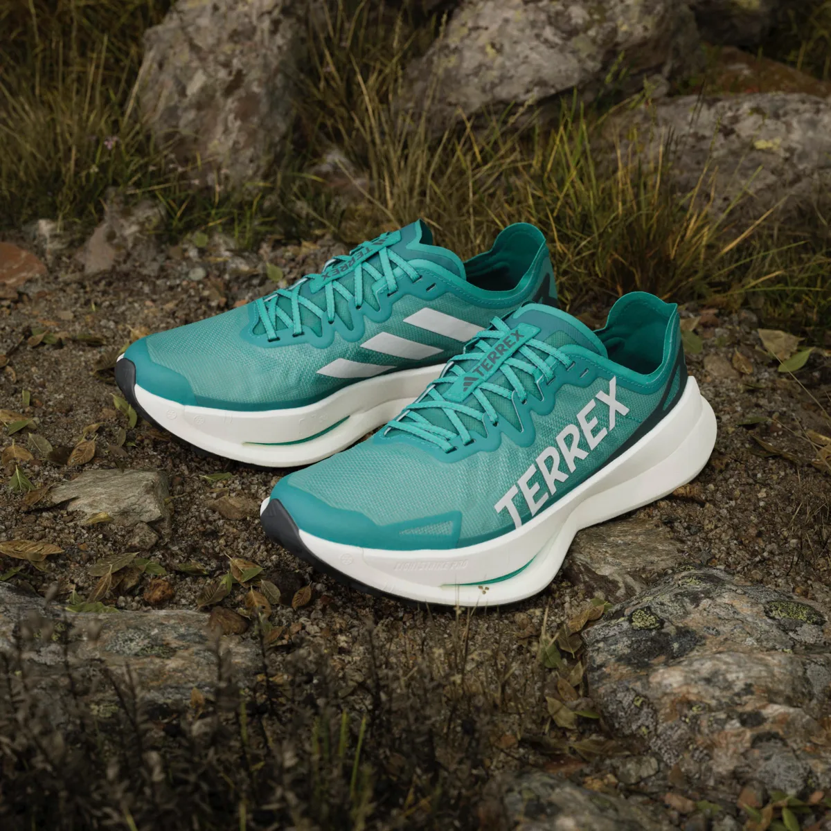 Adidas Men's Terrex Agravic Speed Ultra Purtea/greone/aurivy
