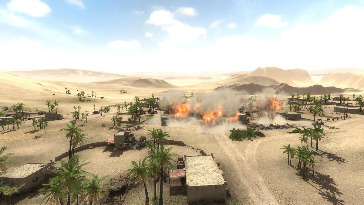 Theatre Of War 2: Africa 1943- PC