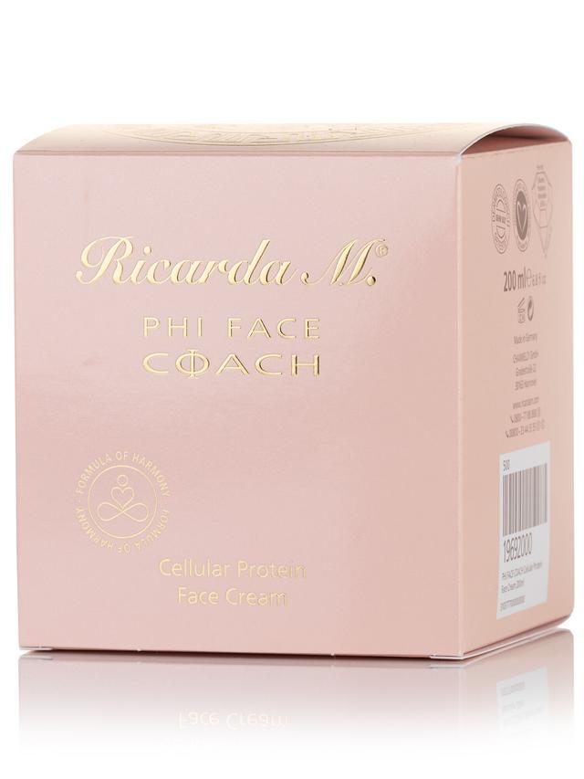 Ricarda M. Phi Face Creme – Schutz, Feuchtigkeit und Lifting für jugendliche Haut