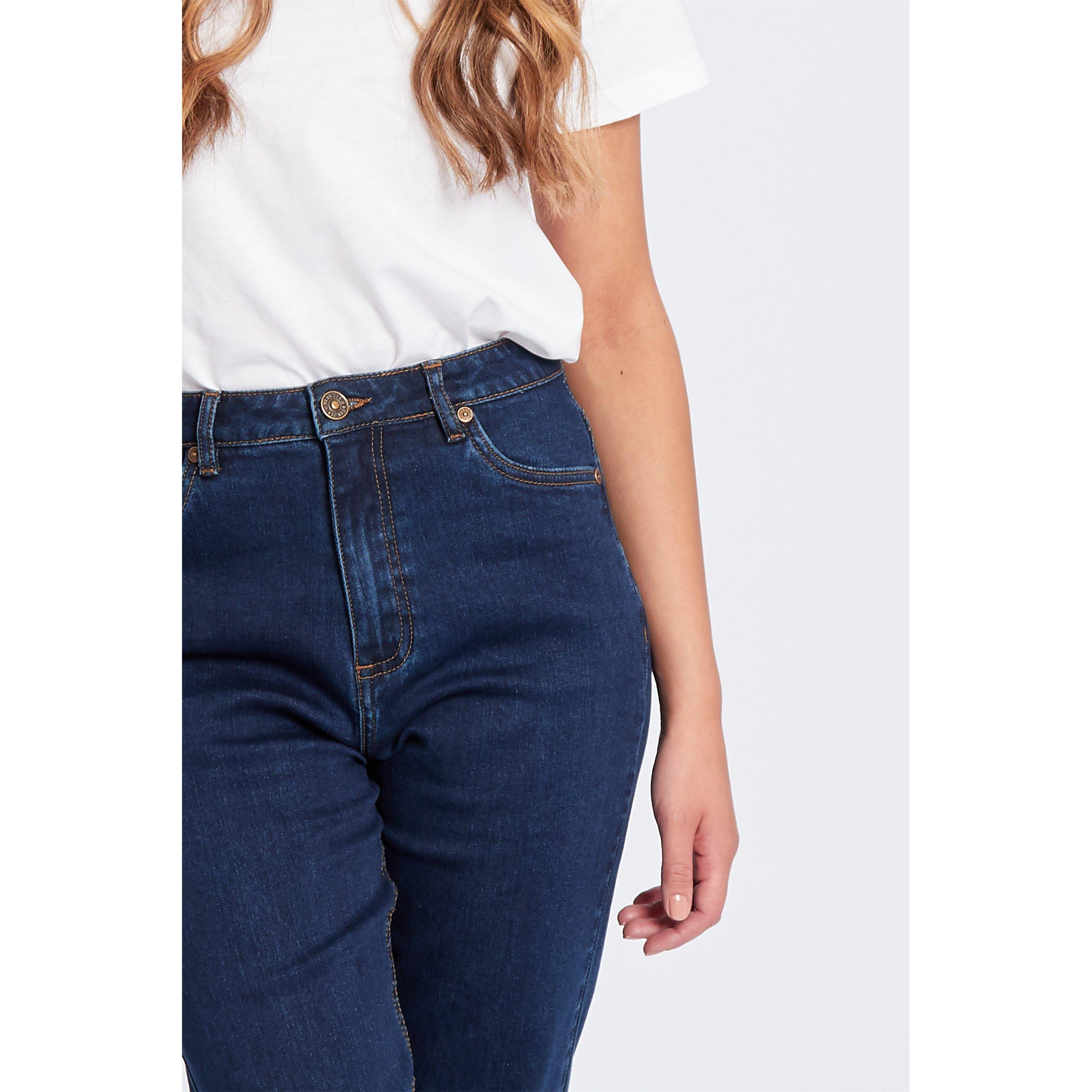 Be You BeYou Mom Jeans Womens