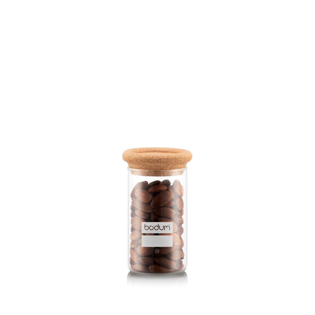 Bodum Säilytyspurkki korkkikannella YOHKI 0.25 L