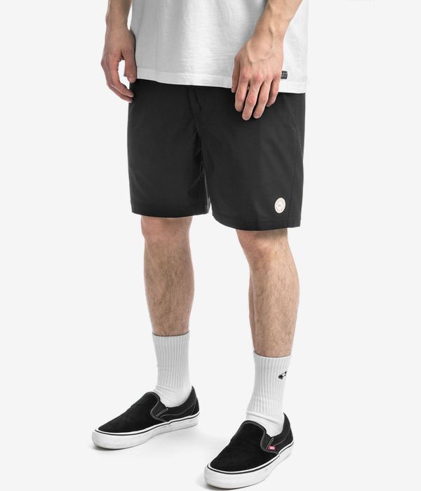 Globe Clean Swell Boardshorts (black)
