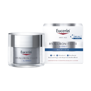 Eucerin Hyaluron-Filler Huidverzorgingsset - Dagcrème SPF30 en Nachtcrème - 2 stuks