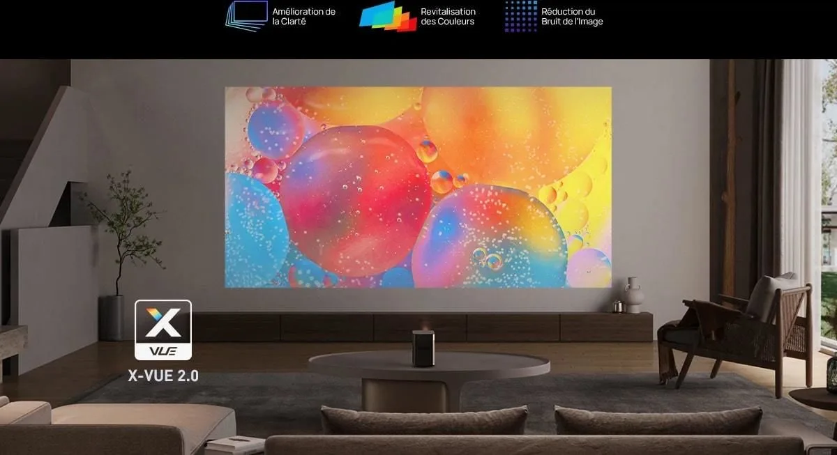 Xgimi Halo  Vidéoprojecteurs