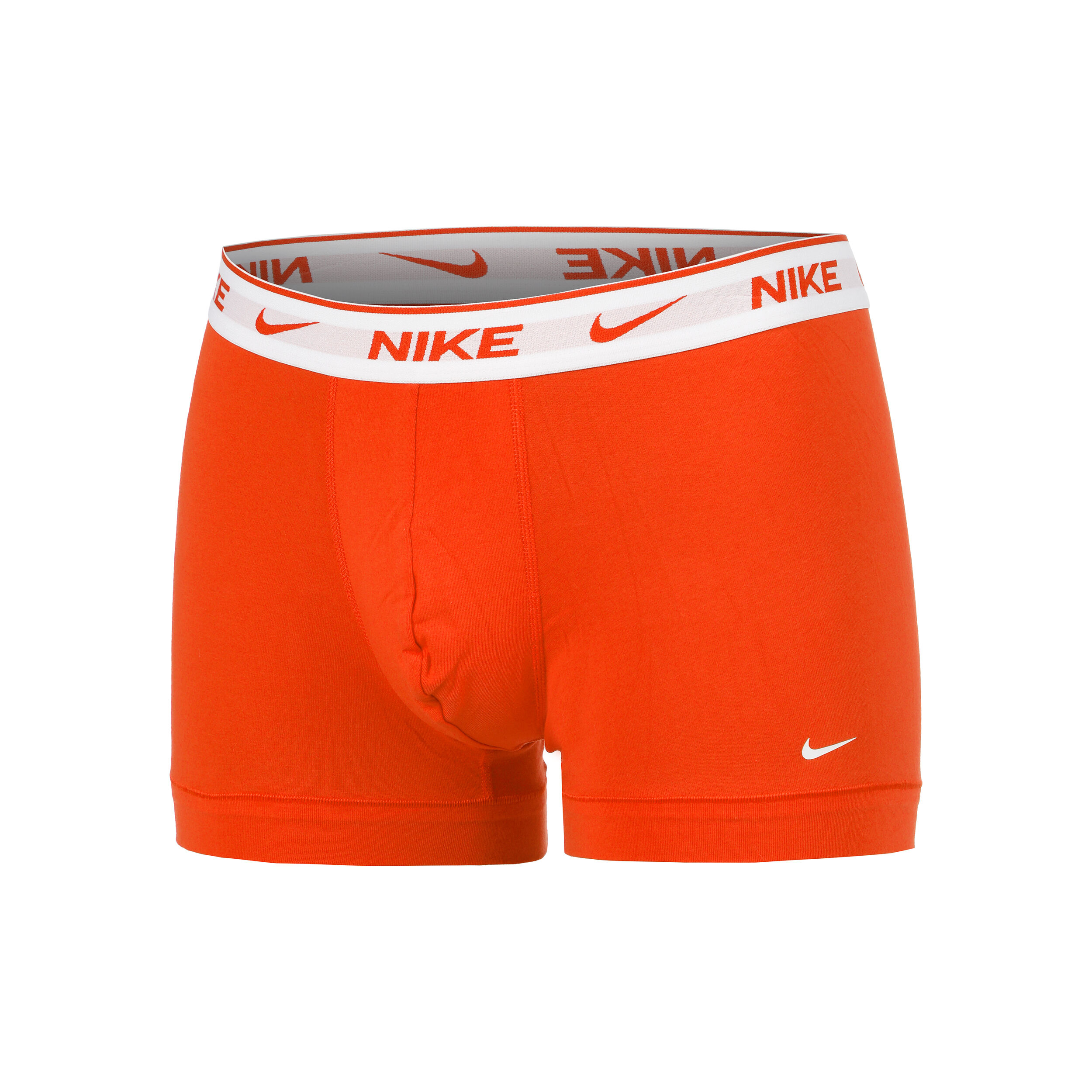 Nike Everyday Cotton Sretch Caleçon Pack De 3 Hommes - Multicouleur