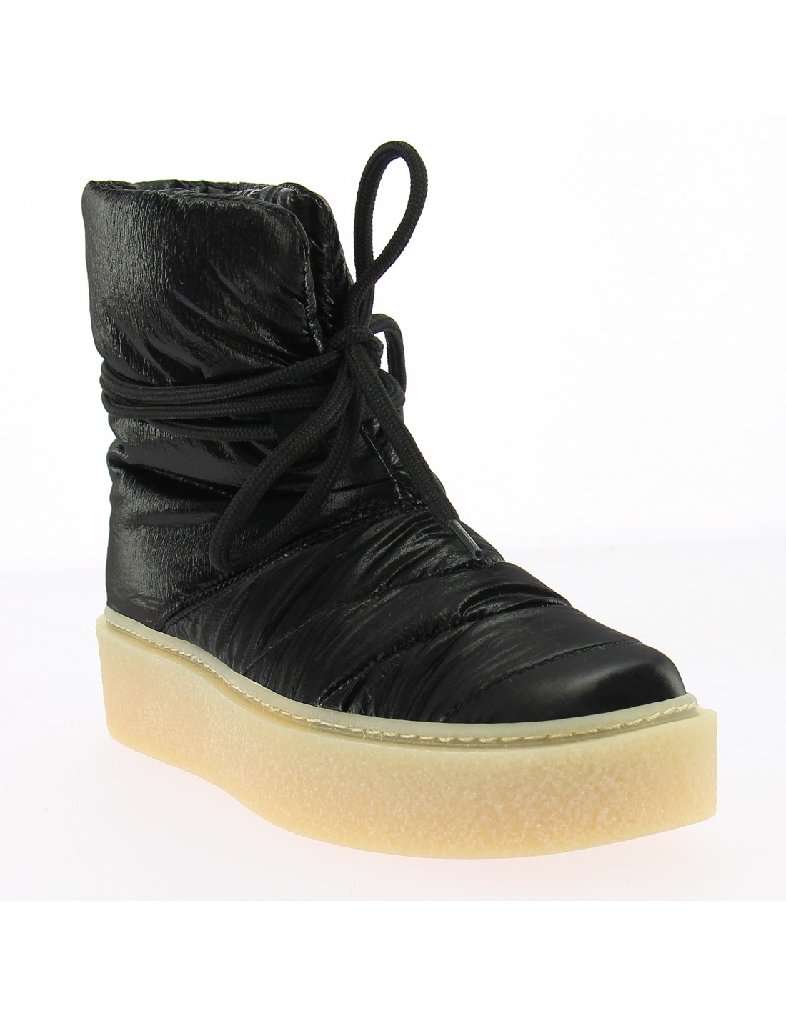 semerdjian boots femme rosie 8122 noir