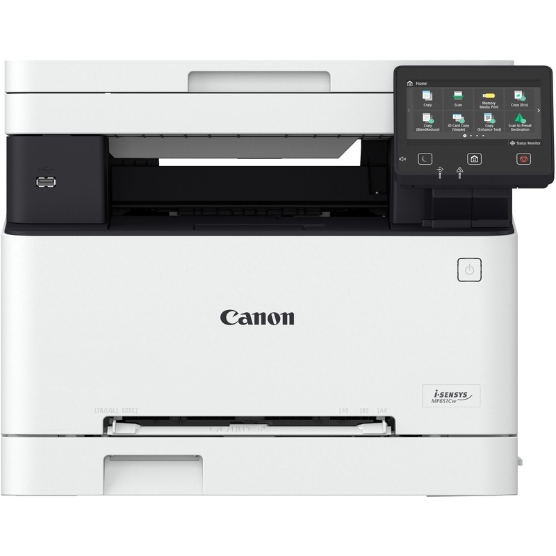 Canon i-SENSYS MF651Cw Multifunktionsdrucker Farblaser