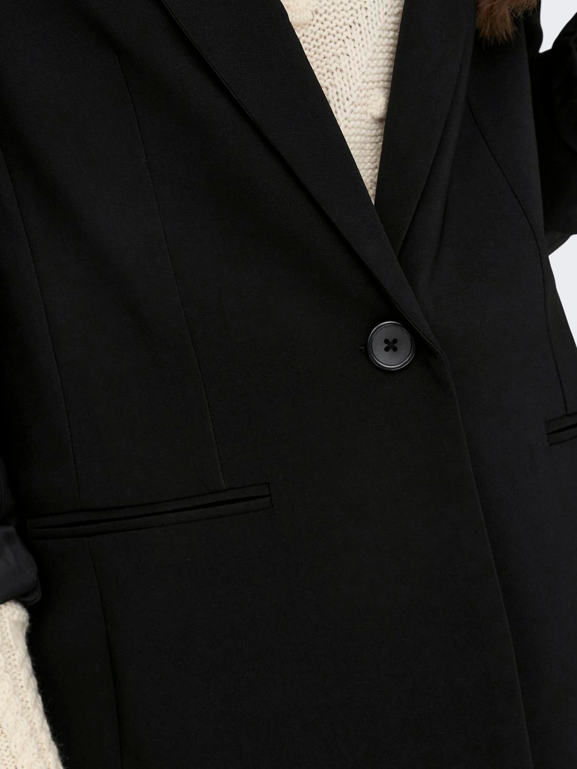 JDYCHEETAH Blazer Black