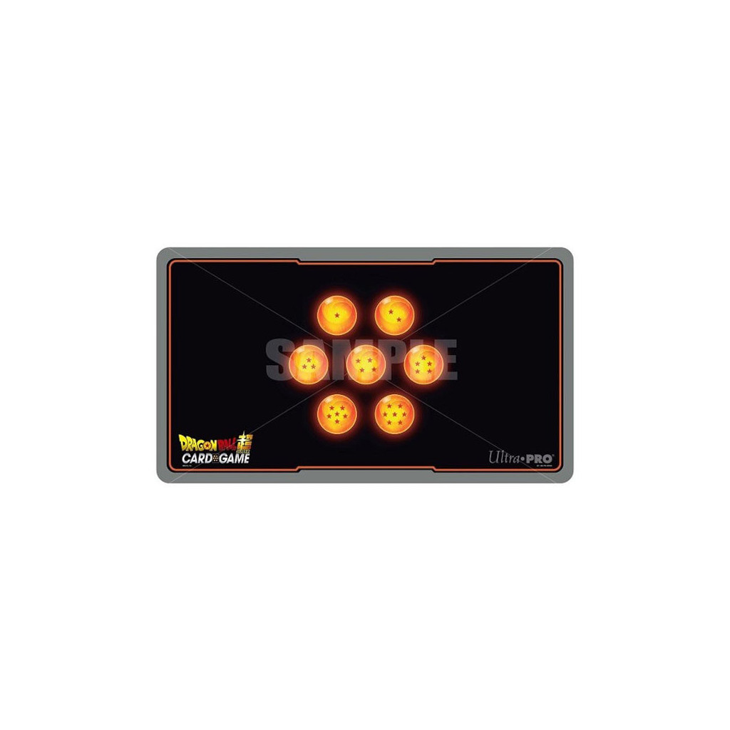 Tapis Dragon Ball - Dragon Balls Playmat