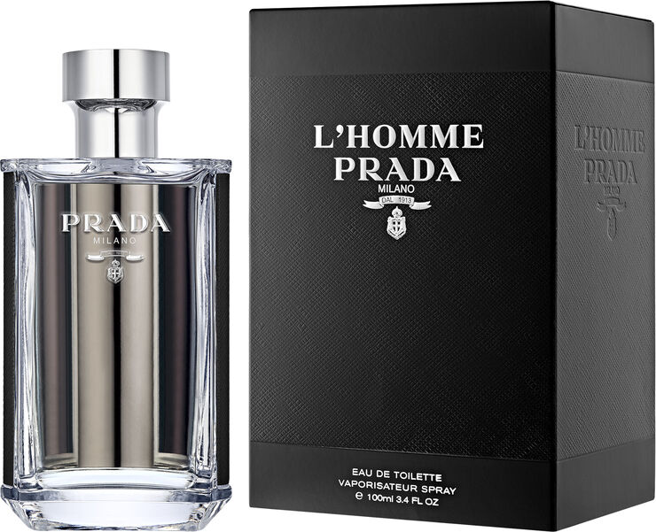 Prada L'Homme Eau De Toilette