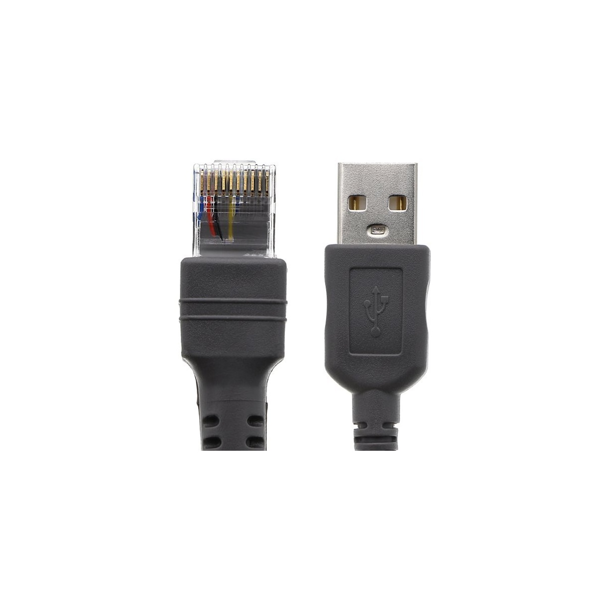 USB-kabel USB til RJ45 til Honeywell / Zebra / Symbol 5m