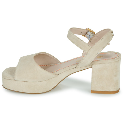 JB Martin - ORIA - CROUTE VELOURS BEIGE