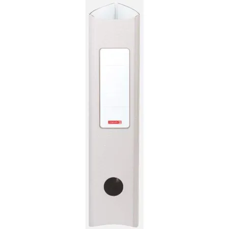 BRUNNEN A4 Ordner WAVE weiß, 7 cm