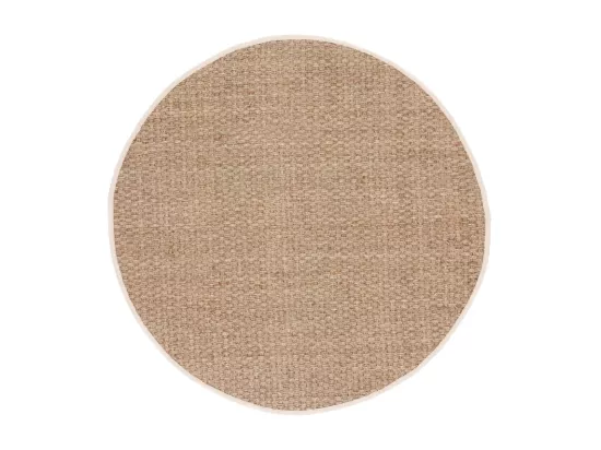 Tapis Ivory 91 X 91 cm - Roselyn