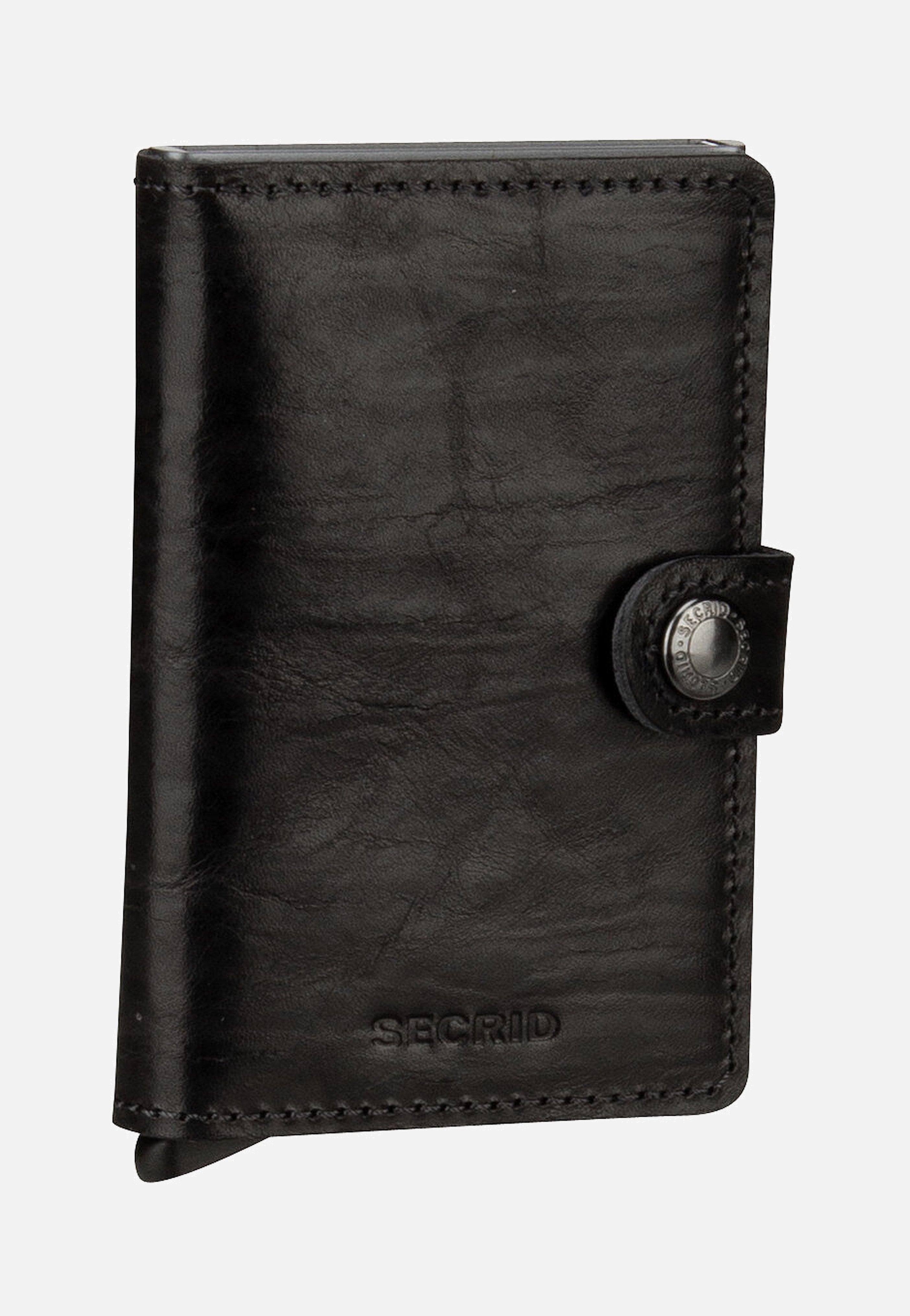 Miniwallet Dutch Martin Grey - Portemonnaie