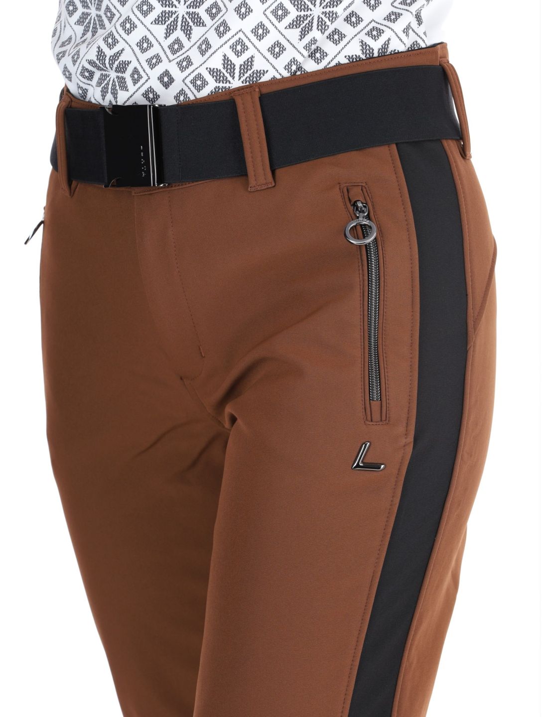 Reututunturi softshell skibroek dames
