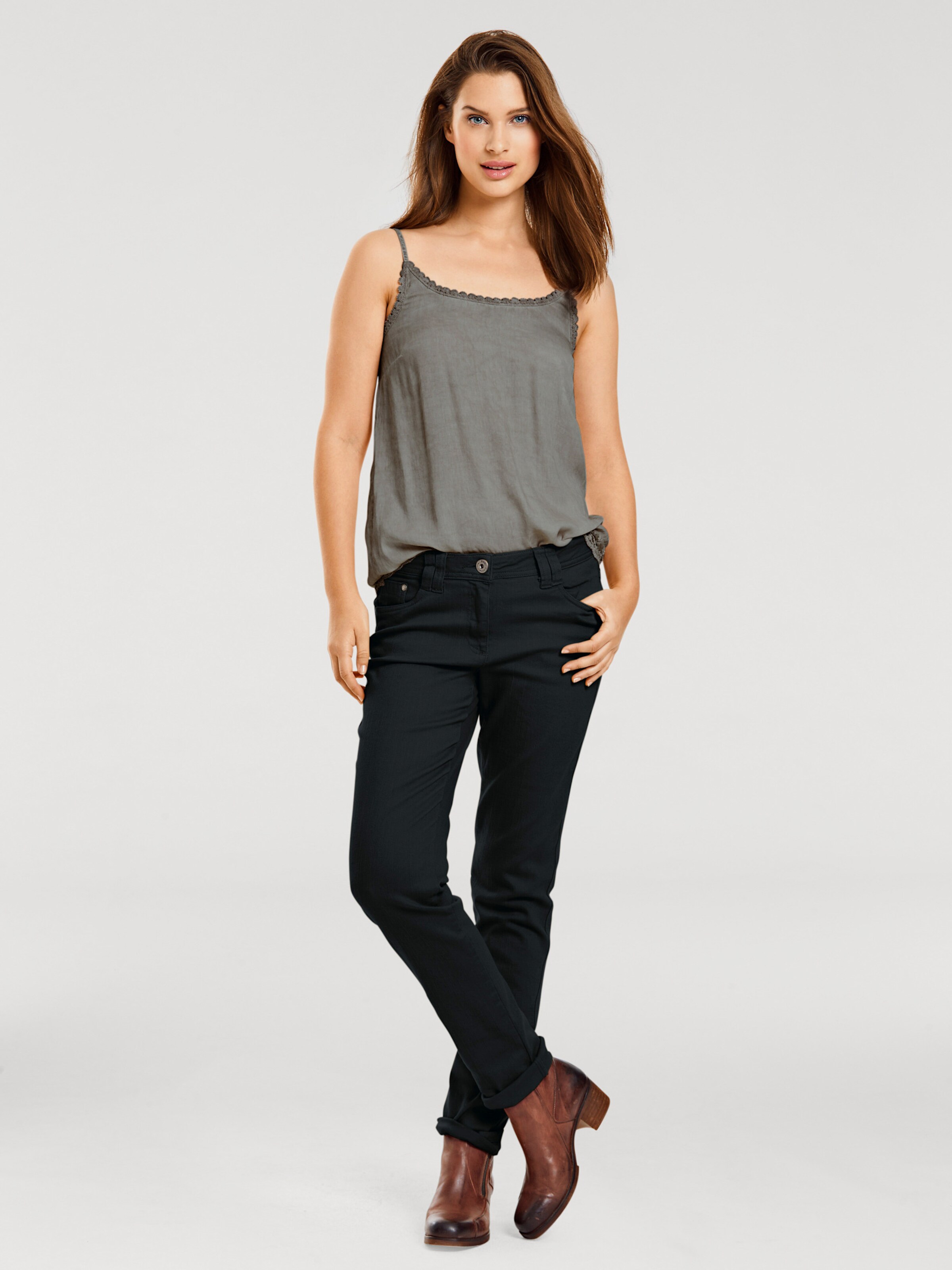 Push-up-Hose