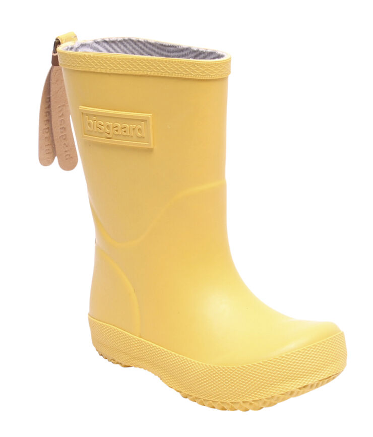 Bisgaard Basic gummistøvle Gul