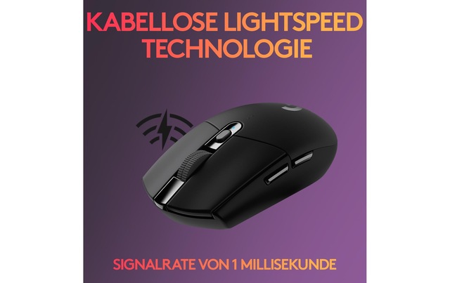 Logitech Gaming-Maus »G305 Lightspeed« kabellos