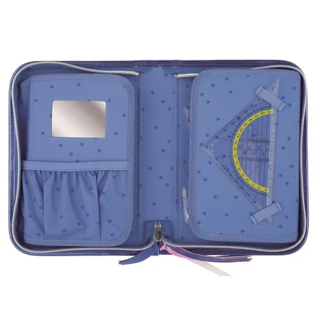 Depesche Miss Melody Federtasche Deluxe, sortiert