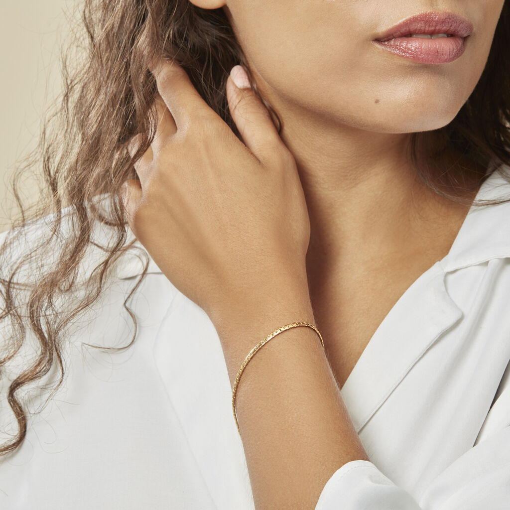 Bracelet Katerineae Or Jaune