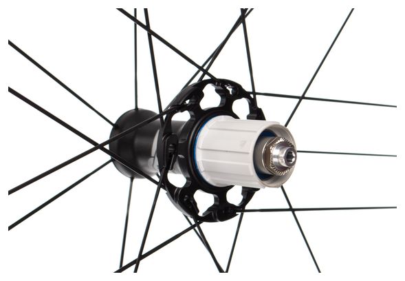 Paire de Roues Campagnolo Zonda C17 | Corps Shimano/Sram