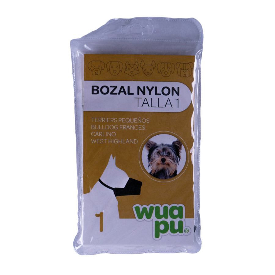 Bota de nylon WUAPU T 0