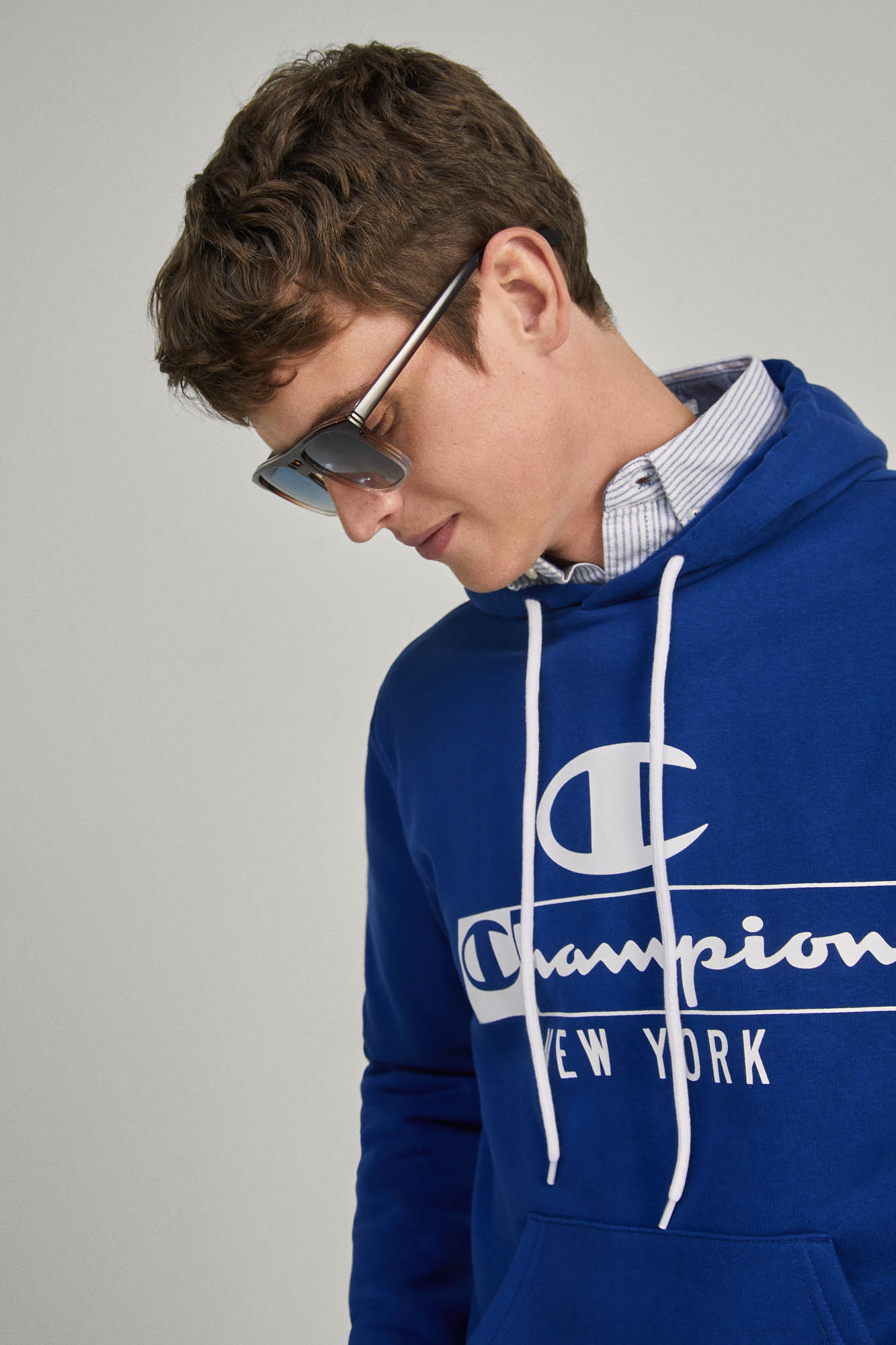 Moletom masculino - Coleção Champion Legacy
