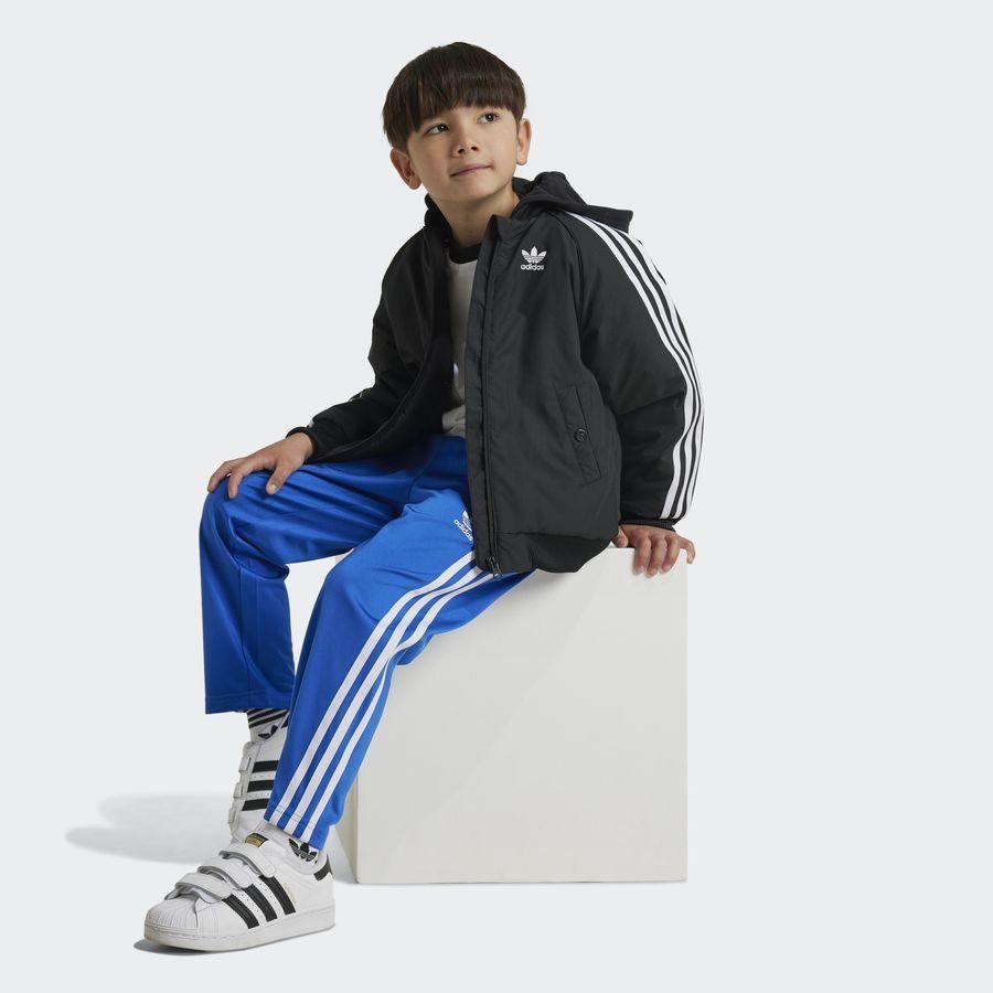 Adidas Original Adicolor Bomber Jacket Kids