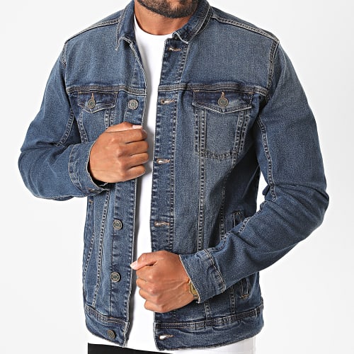 Veste Jean 20710737 Bleu Denim