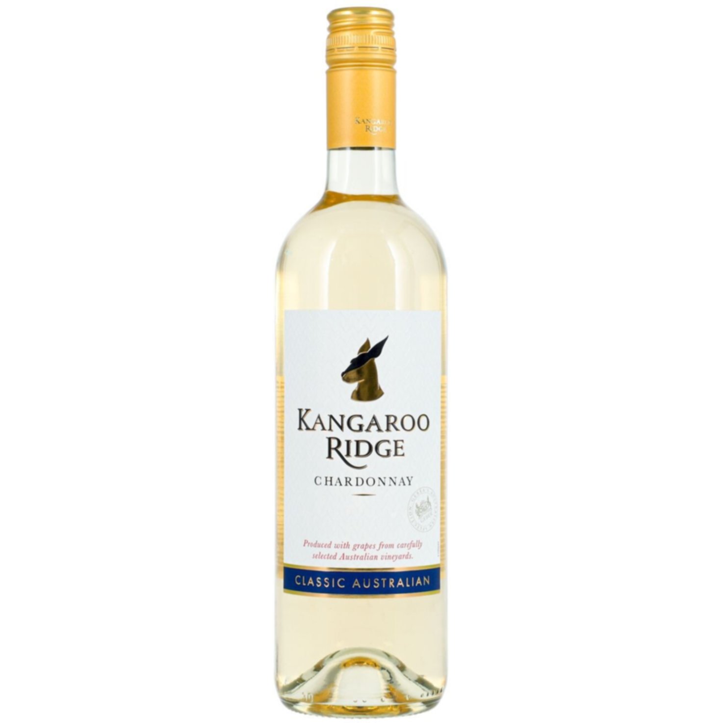 Chardonnay South Eastern Australia Kangaroo Ridge -75cl