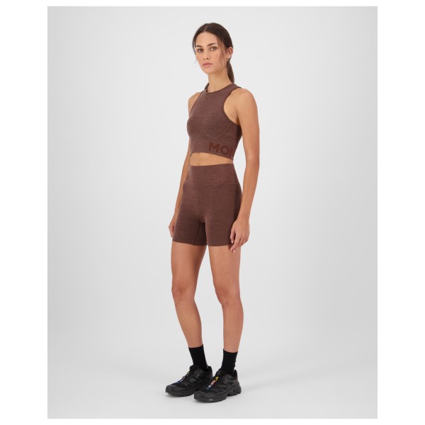 Mons Royale - Women's Solace Merino Seamless Tank - Débardeur