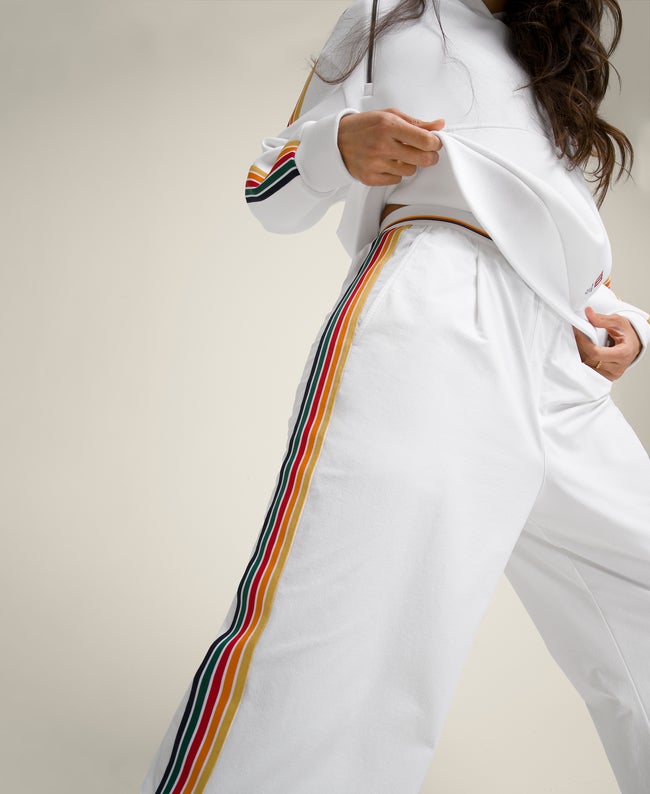 Wynne Bundfaltenhose