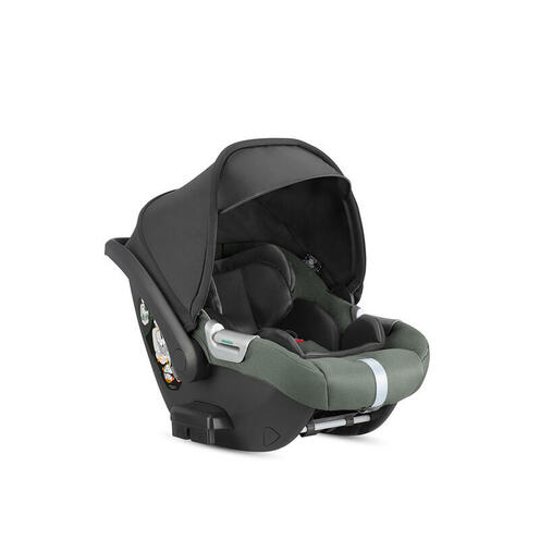 Poussette TRIO System Quattro Aptica XT Darwin Taiga Green - INGLESINA