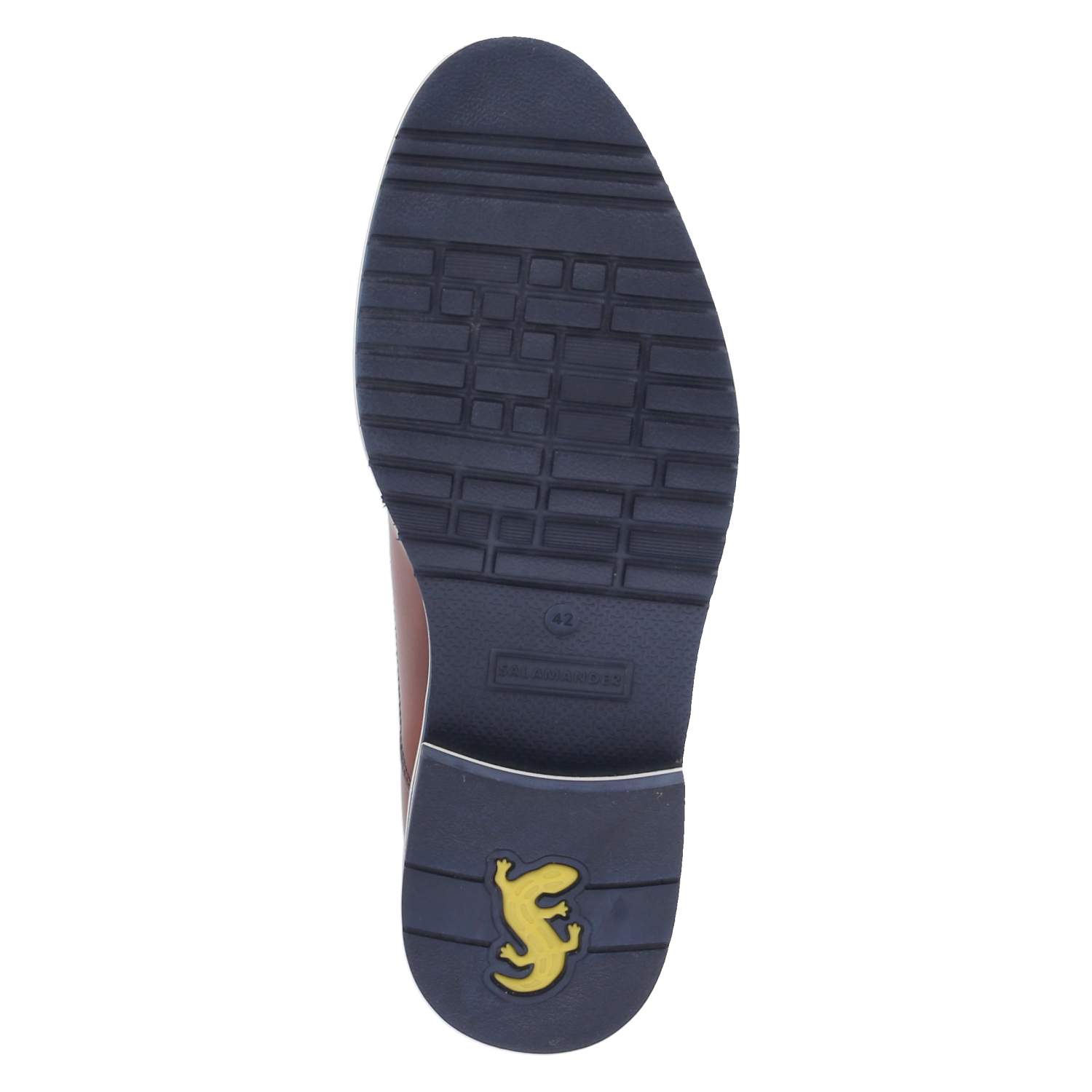 Salamander Halbschuhe - cognac
