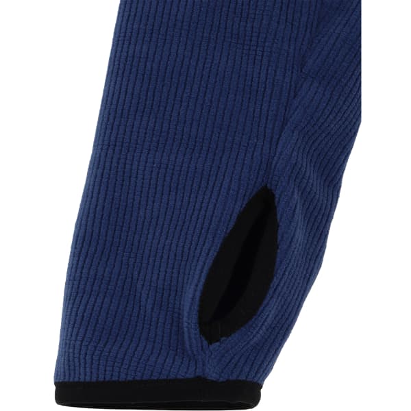 Veste polaire randonnée LAGOPED PHANTOM HOODIE NAVY