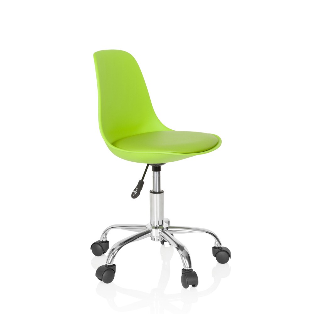 Kinderdrehstuhl FANCY II Kunstleder ohne Armlehnen hjh OFFICE