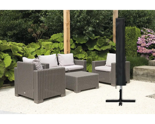Beschermhoes voor Soluna parasol 200x35 cm